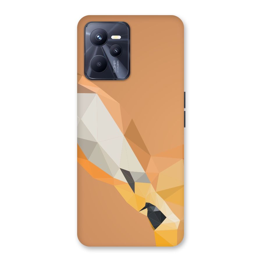Cute Deer Back Case for Realme C35