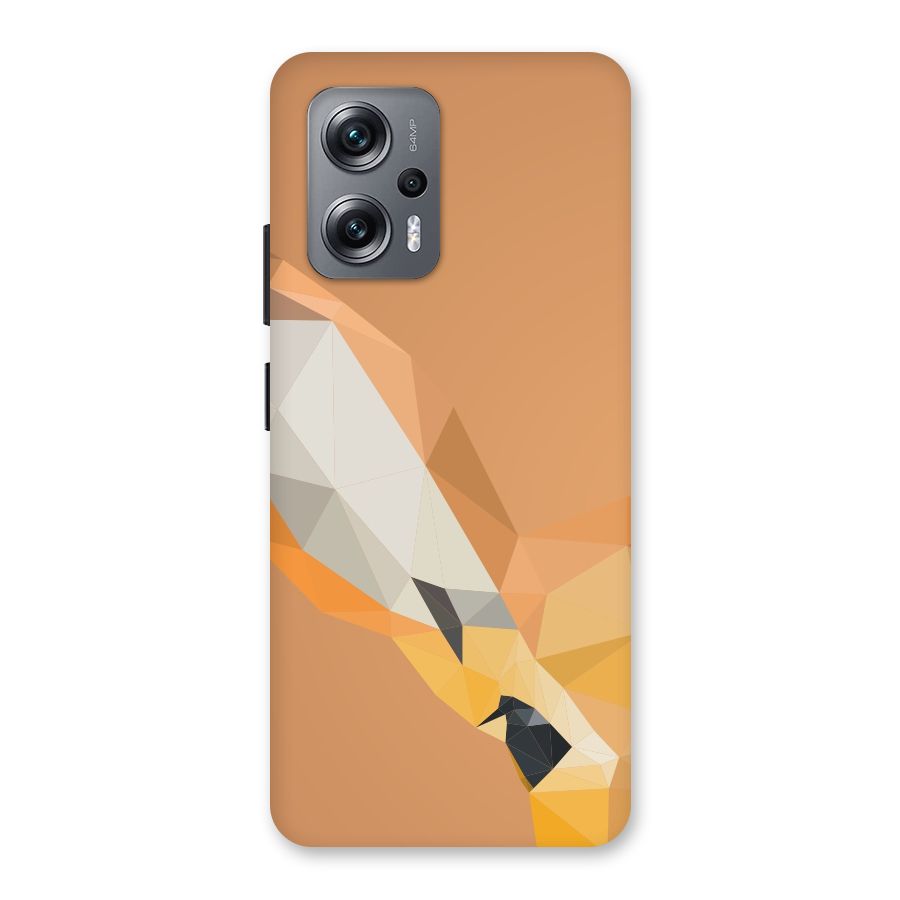 Cute Deer Back Case for Redmi K50i