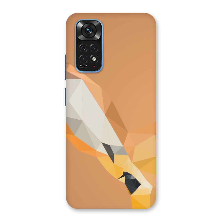 Cute Deer Back Case for Redmi Note 11S