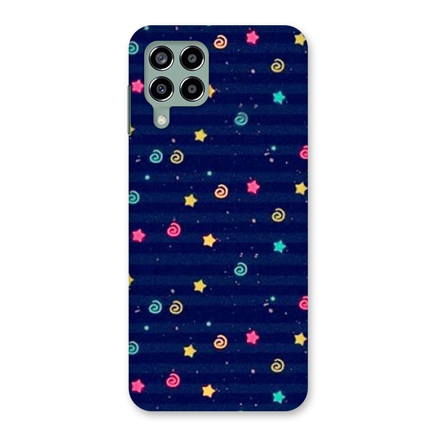 Cute Design Back Case for Galaxy M33