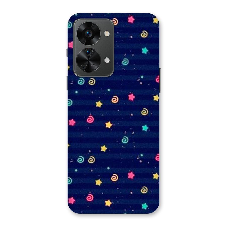 Cute Design Back Case for OnePlus Nord 2T