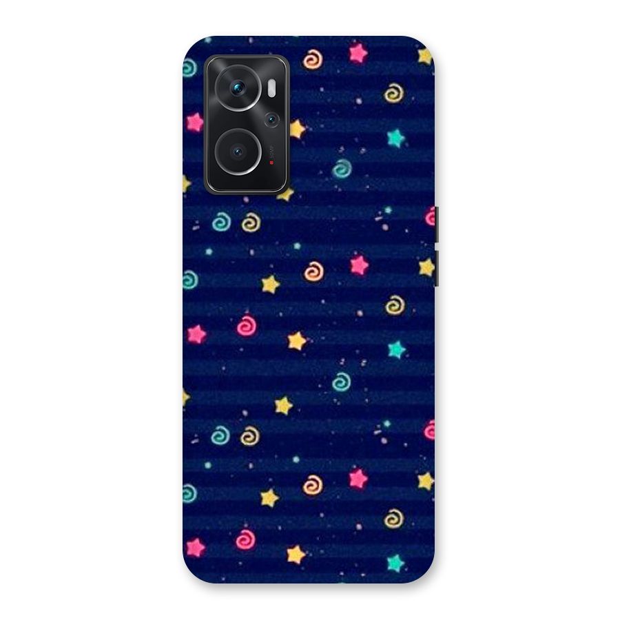 Cute Design Back Case for Oppo K10 4G