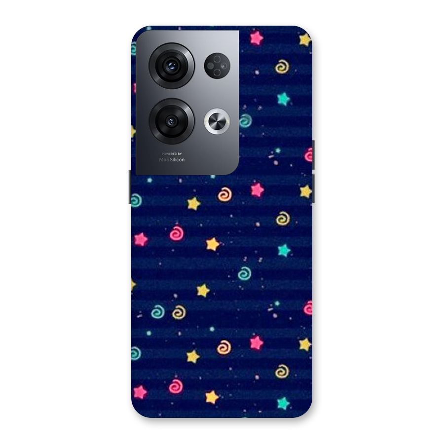 Cute Design Back Case for Oppo Reno8 Pro 5G