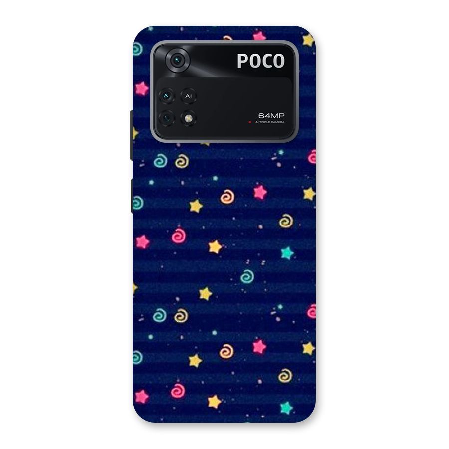 Cute Design Back Case for Poco M4 Pro 4G