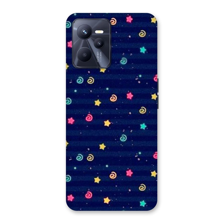 Cute Design Back Case for Realme C35