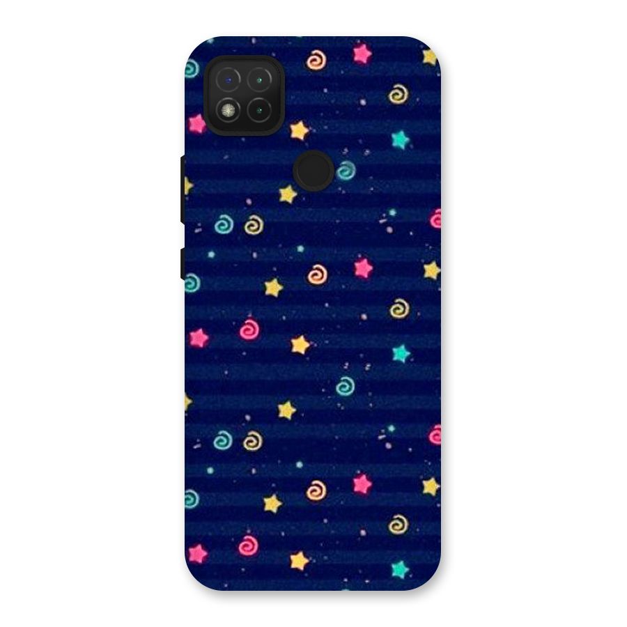 Cute Design Back Case for Redmi 9 Activ