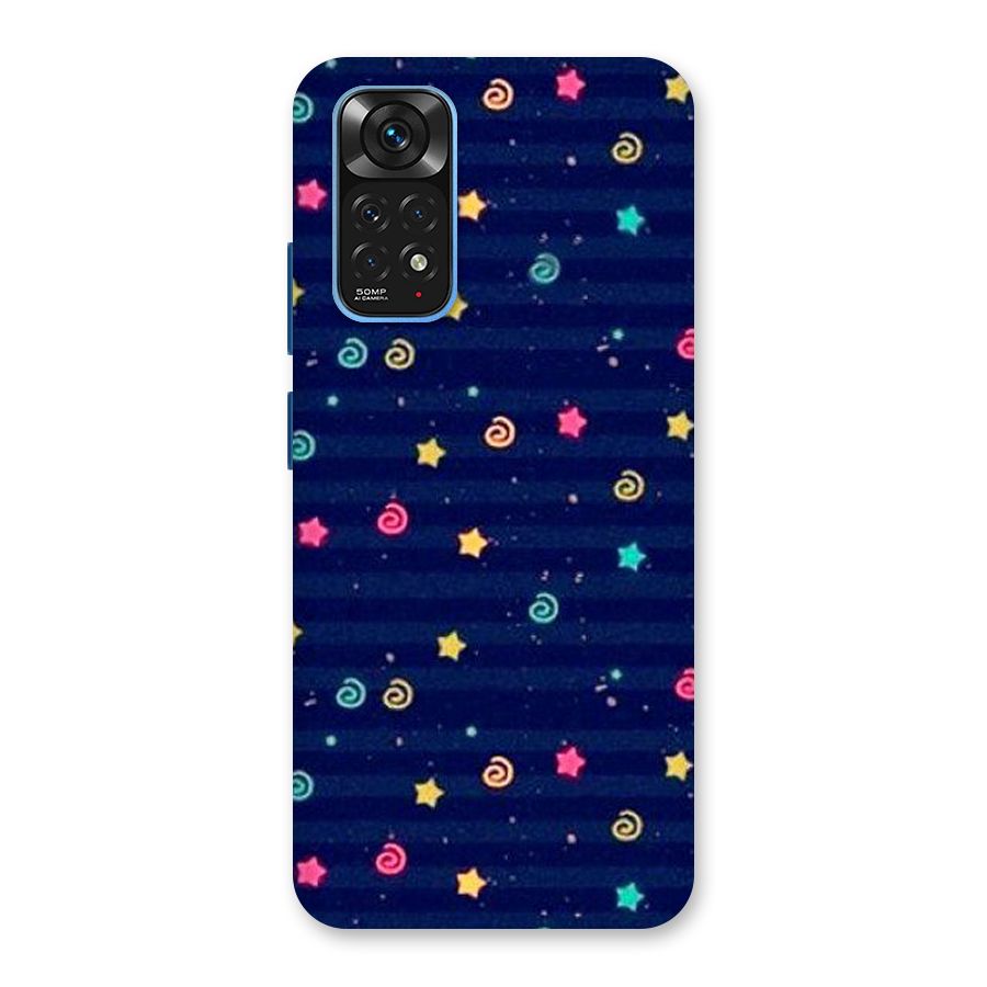 Cute Design Back Case for Redmi Note 11S