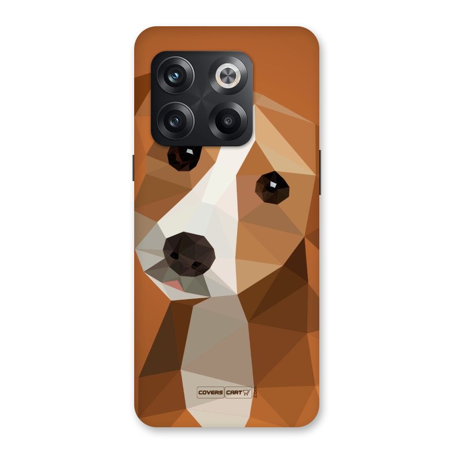 Cute Dog Back Case for OnePlus 10T