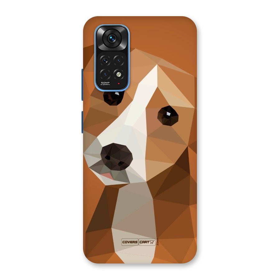 Cute Dog Back Case for Redmi Note 11S