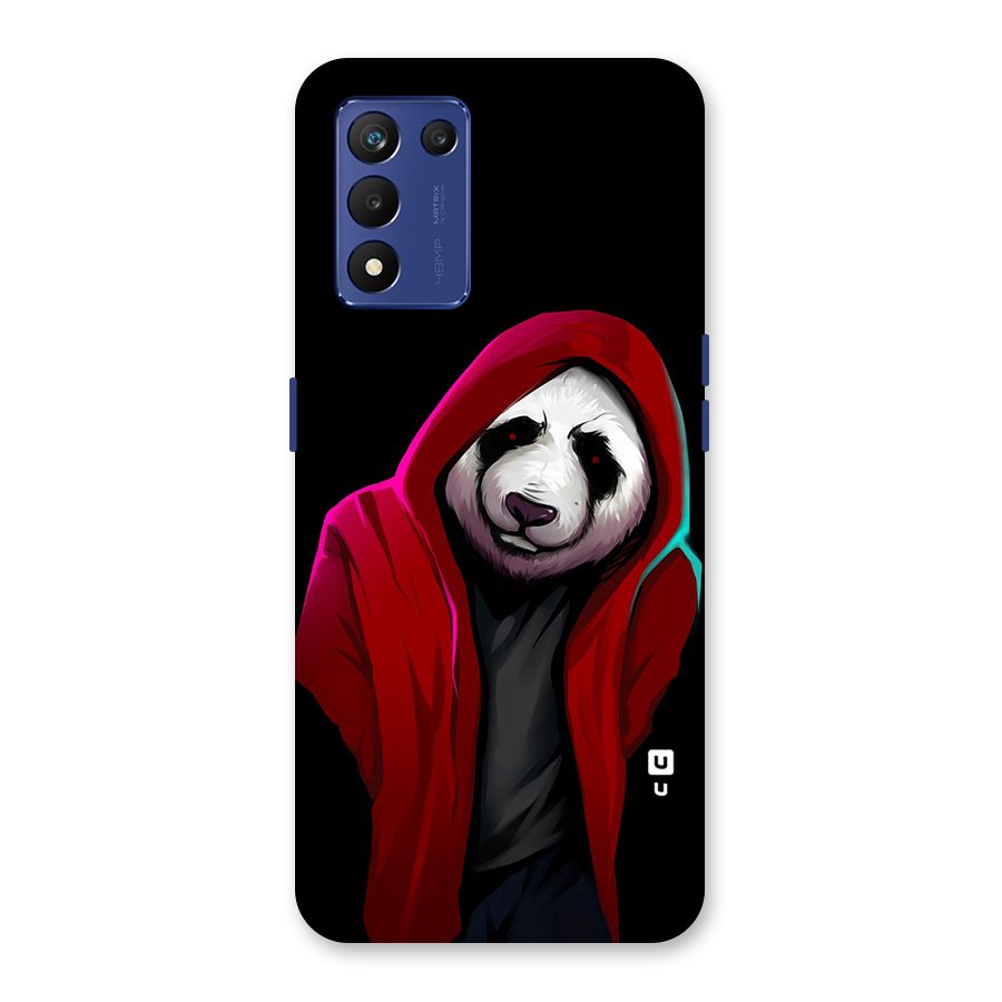Cute Hoodie Panda Back Case for Realme 9 5G Speed