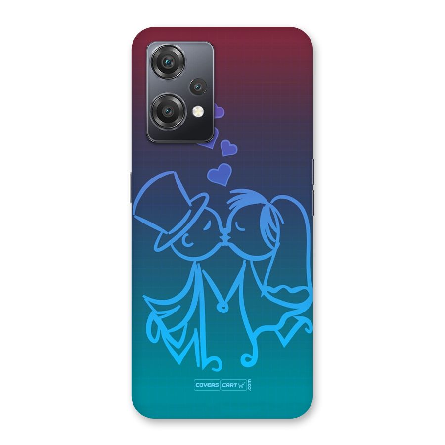 Cute Love Back Case for OnePlus Nord CE 2 Lite 5G