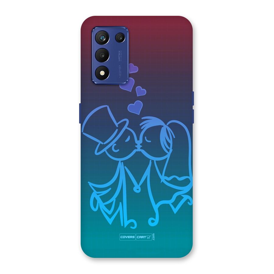 Cute Love Back Case for Realme 9 5G Speed