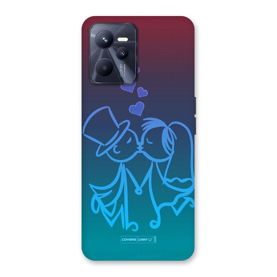 Cute Love Back Case for Realme C35