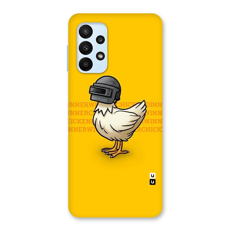Cute Mask Back Case for Galaxy A23