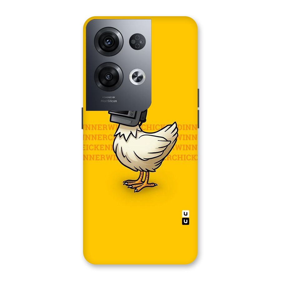 Cute Mask Back Case for Oppo Reno8 Pro 5G