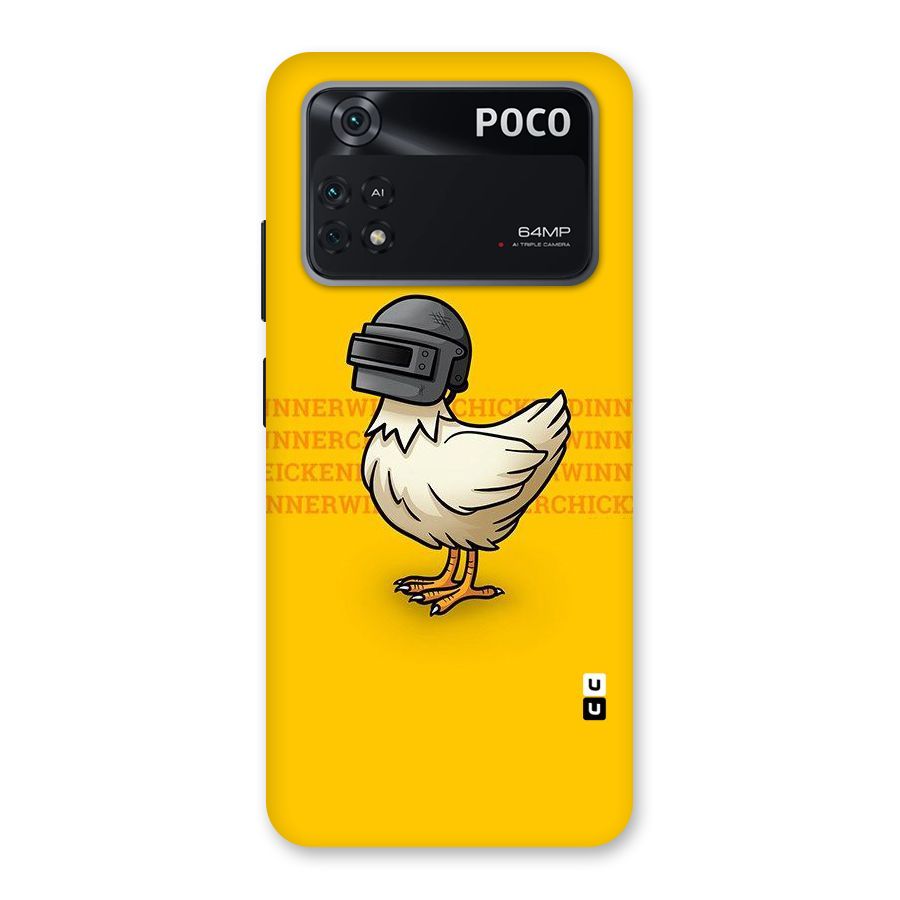 Cute Mask Back Case for Poco M4 Pro 4G