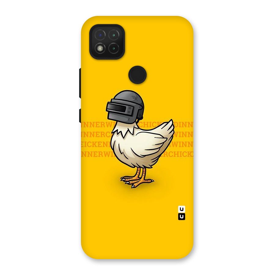 Cute Mask Back Case for Redmi 9 Activ