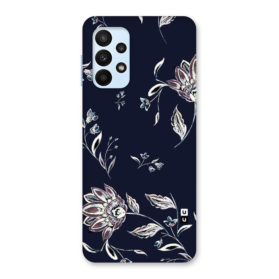 Cute Petals Back Case for Galaxy A23