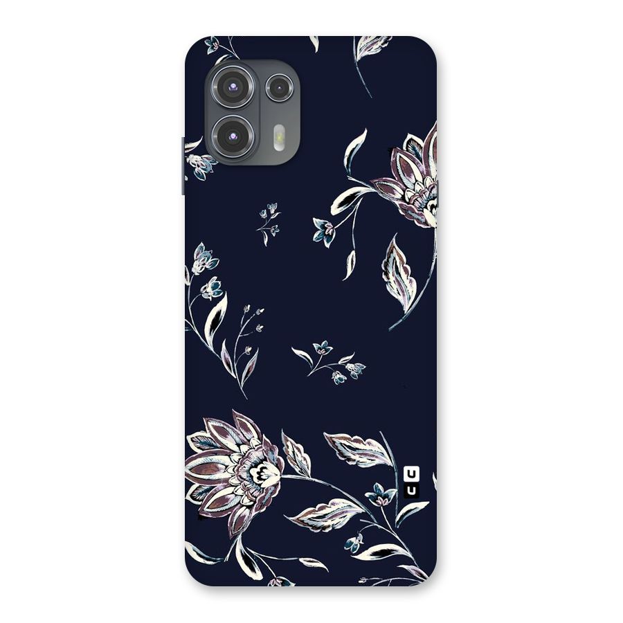 Cute Petals Back Case for Motorola Edge 20 Fusion