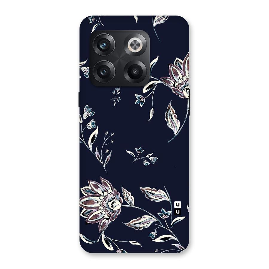 Cute Petals Back Case for OnePlus 10T