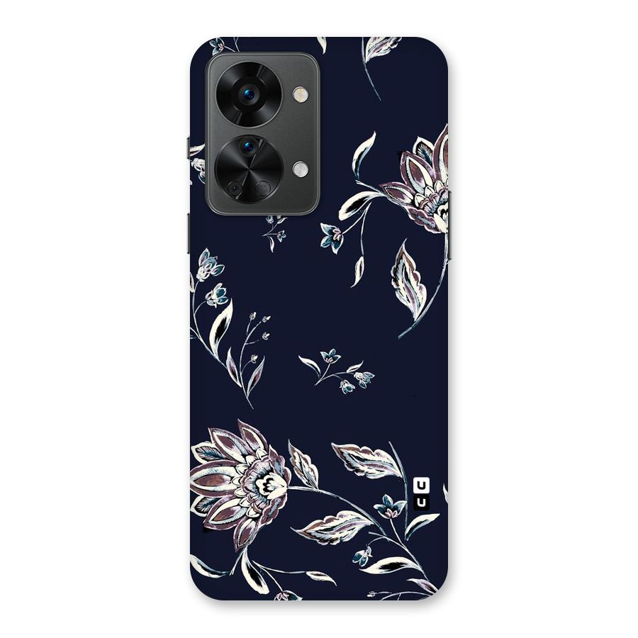 Cute Petals Back Case for OnePlus Nord 2T