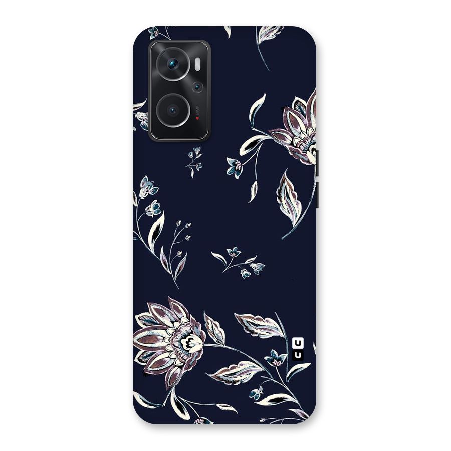 Cute Petals Back Case for Oppo K10 4G