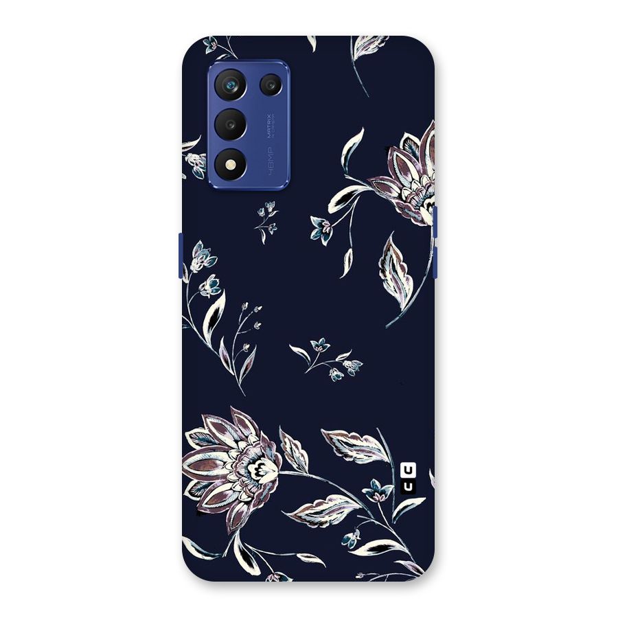 Cute Petals Back Case for Realme 9 5G Speed