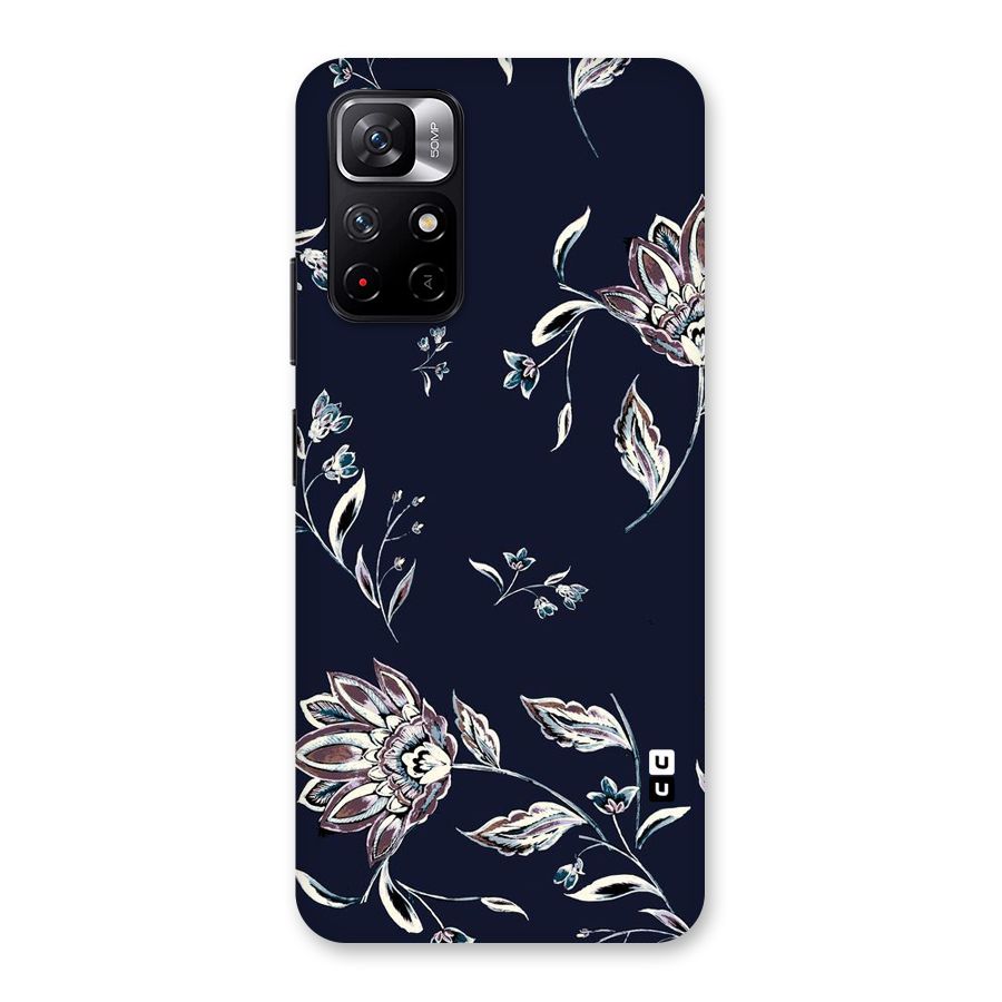 Cute Petals Back Case for Redmi Note 11T 5G