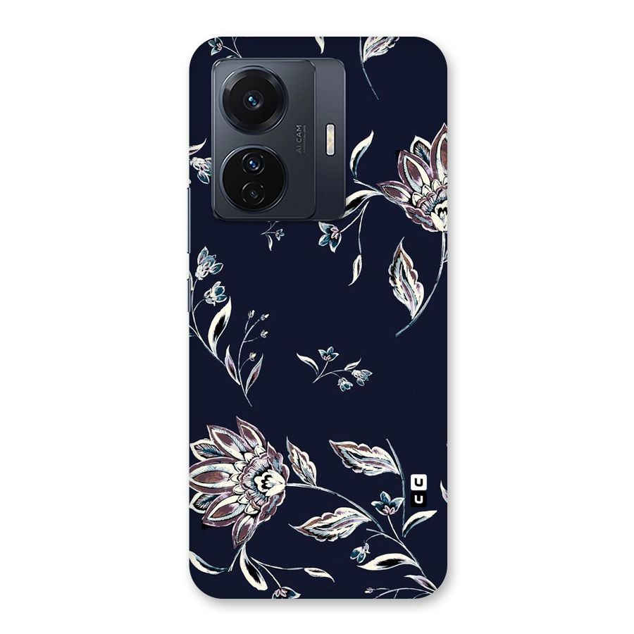 Cute Petals Back Case for Vivo T1 Pro