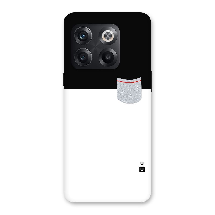 Cute Pocket Simple Back Case for OnePlus 10T