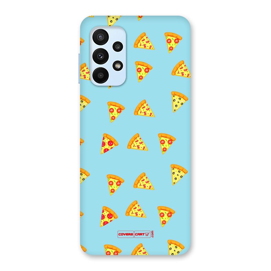 Cute Slices of Pizza Back Case for Galaxy A23