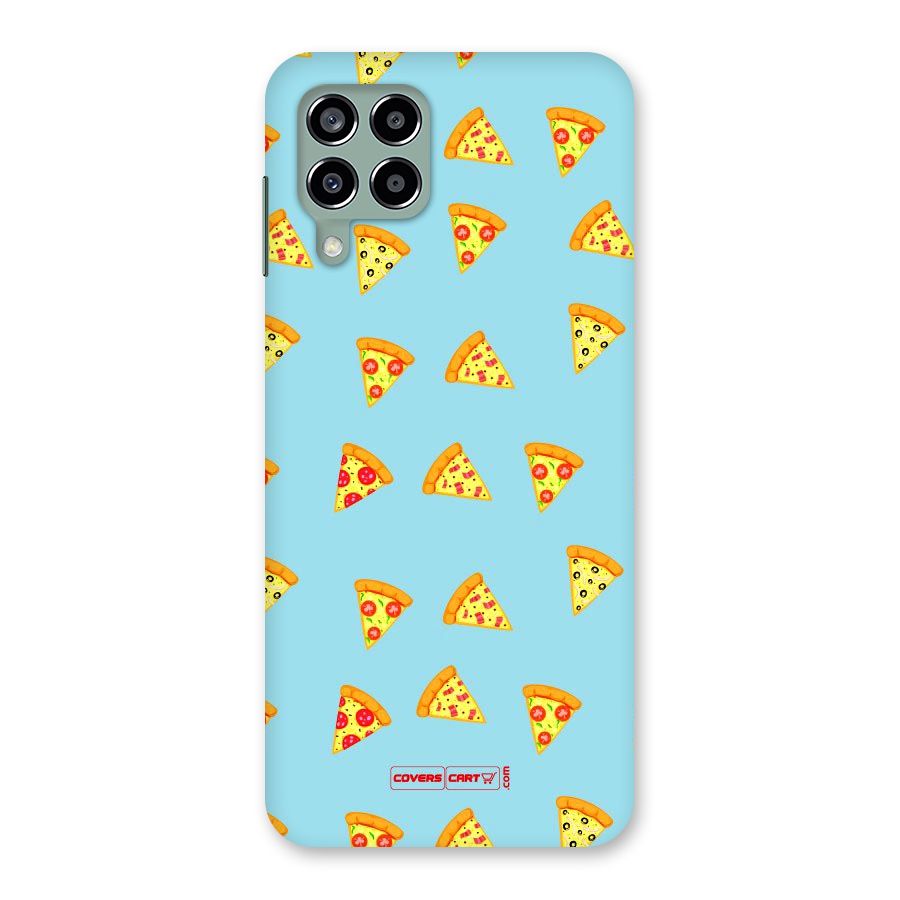 Cute Slices of Pizza Back Case for Galaxy M33