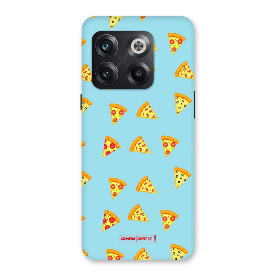 Cute Slices of Pizza Back Case for OnePlus 10T