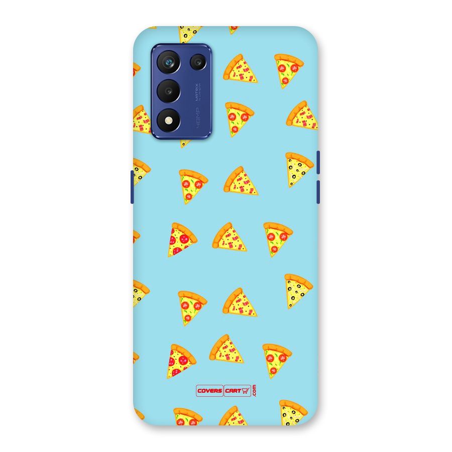 Cute Slices of Pizza Back Case for Realme 9 5G Speed