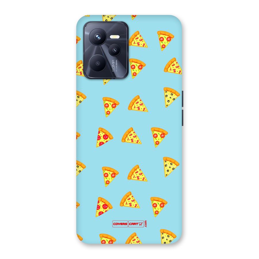Cute Slices of Pizza Back Case for Realme C35