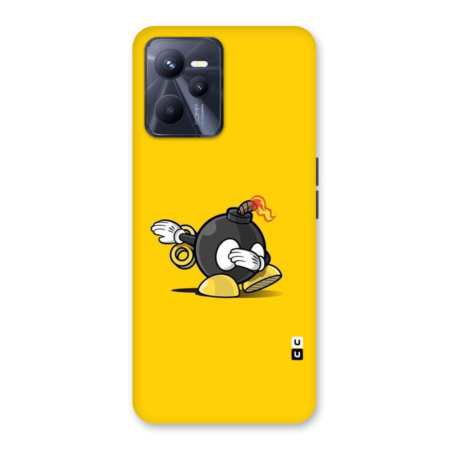 Dab Bomb Back Case for Realme C35