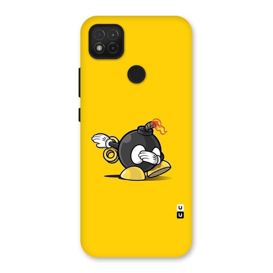 Dab Bomb Back Case for Redmi 9 Activ