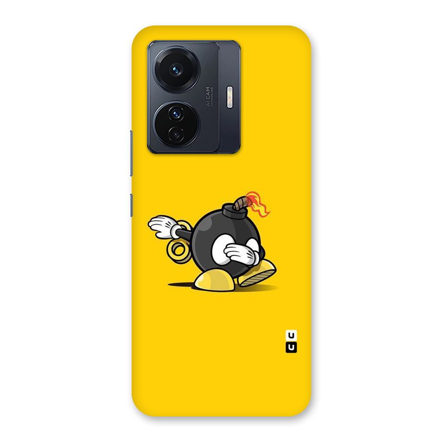Dab Bomb Back Case for Vivo T1 Pro