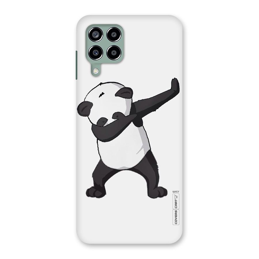 Dab Panda Shoot Back Case for Galaxy M33