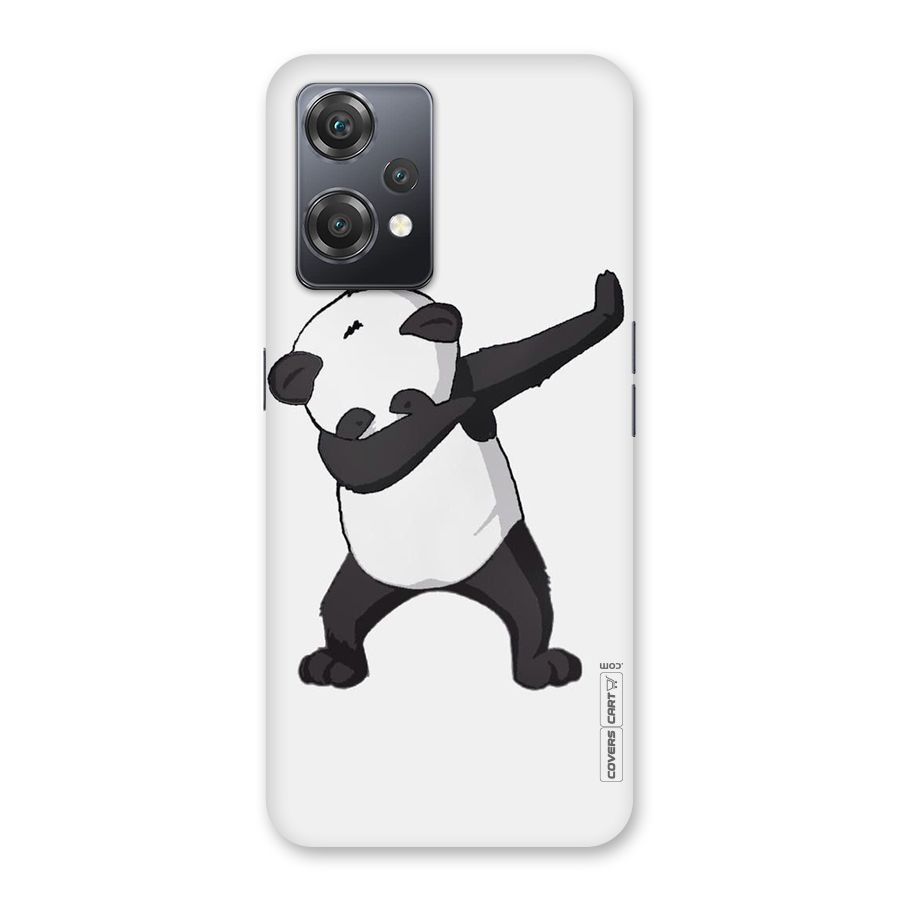 Dab Panda Shoot Back Case for OnePlus Nord CE 2 Lite 5G