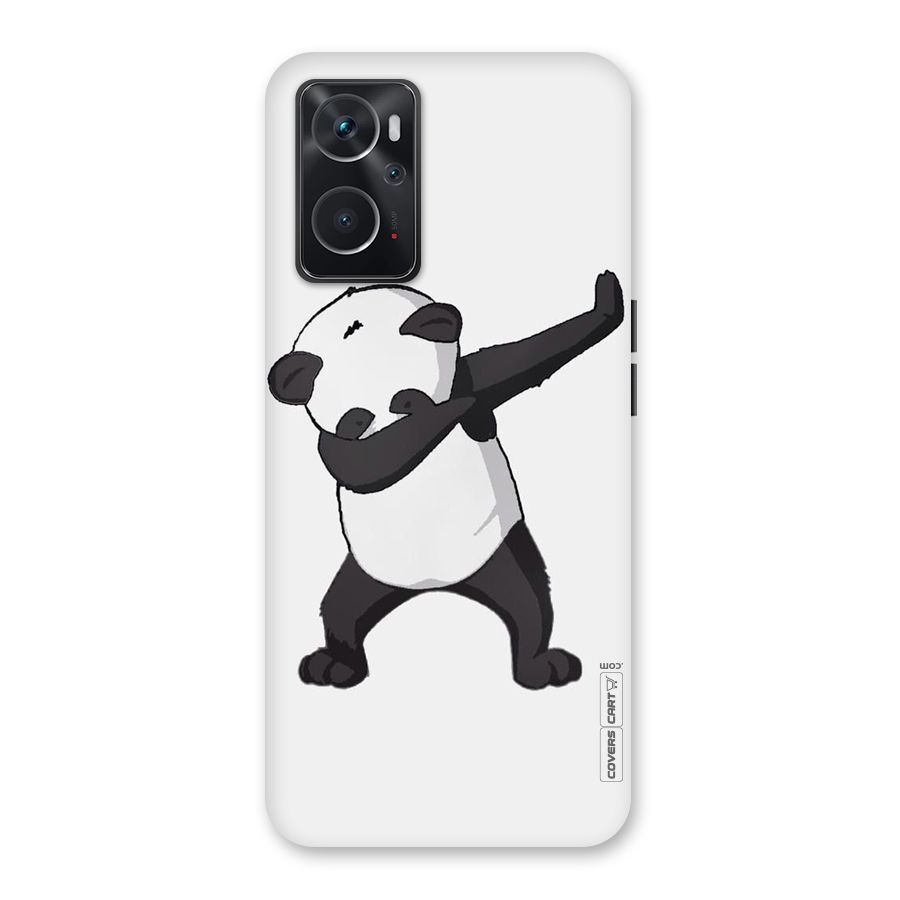 Dab Panda Shoot Back Case for Oppo K10 4G