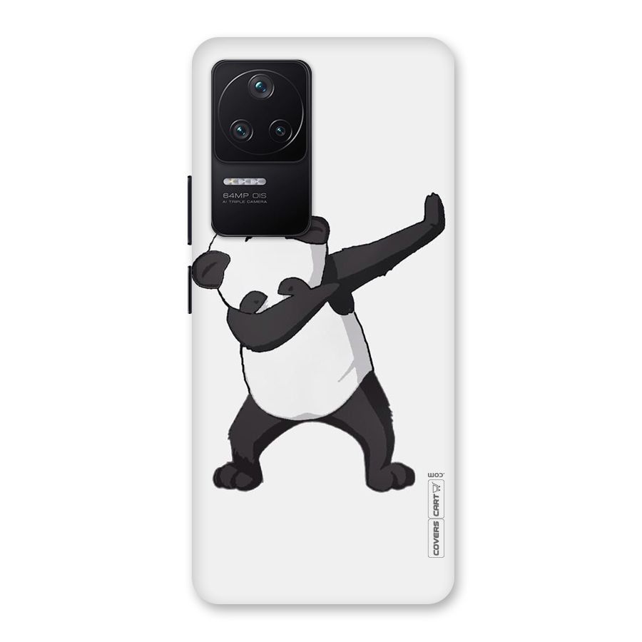 Dab Panda Shoot Back Case for Poco F4 5G