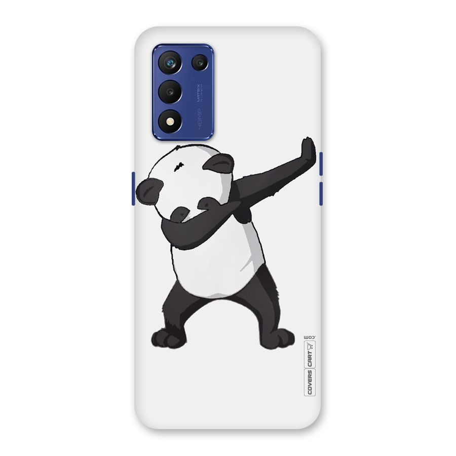 Dab Panda Shoot Back Case for Realme 9 5G Speed