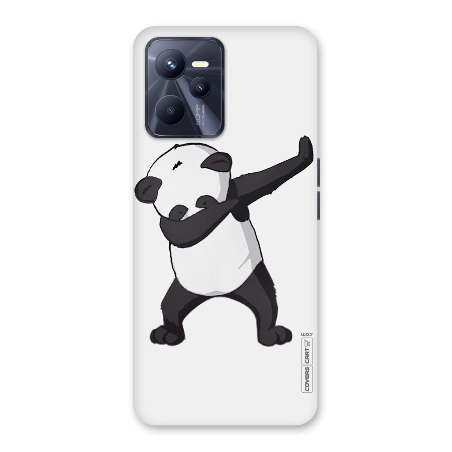 Dab Panda Shoot Back Case for Realme C35