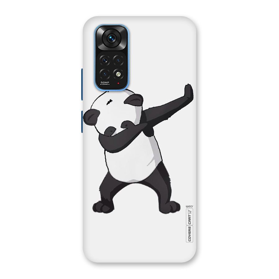 Dab Panda Shoot Back Case for Redmi Note 11S