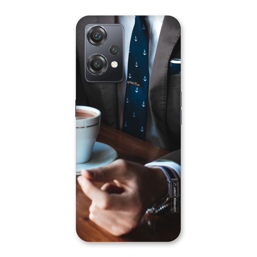 Dapper Suit Back Case for OnePlus Nord CE 2 Lite 5G