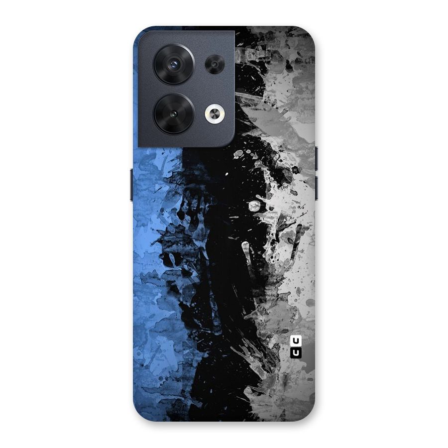 Dark Art Back Case for Oppo Reno8 5G