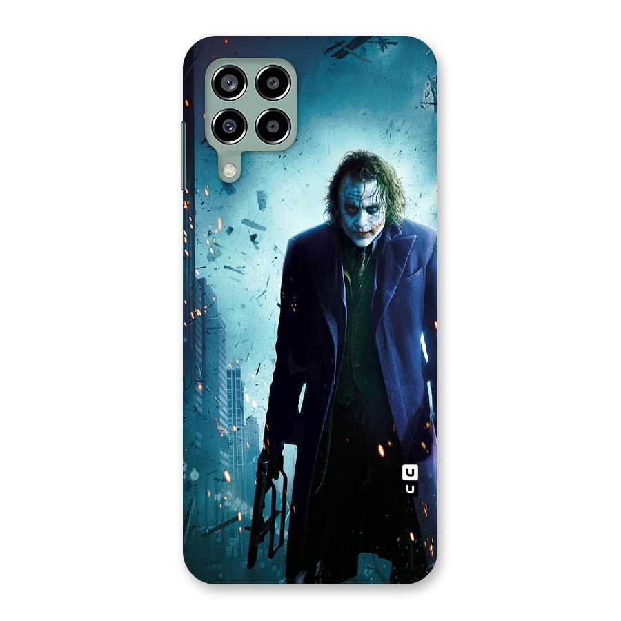 Dark Knight Joker Back Case for Galaxy M33