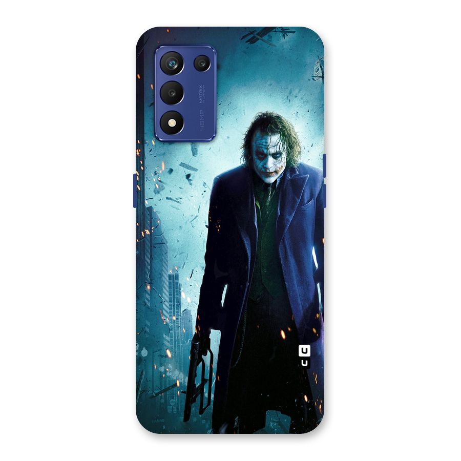 Dark Knight Joker Back Case for Realme 9 5G Speed
