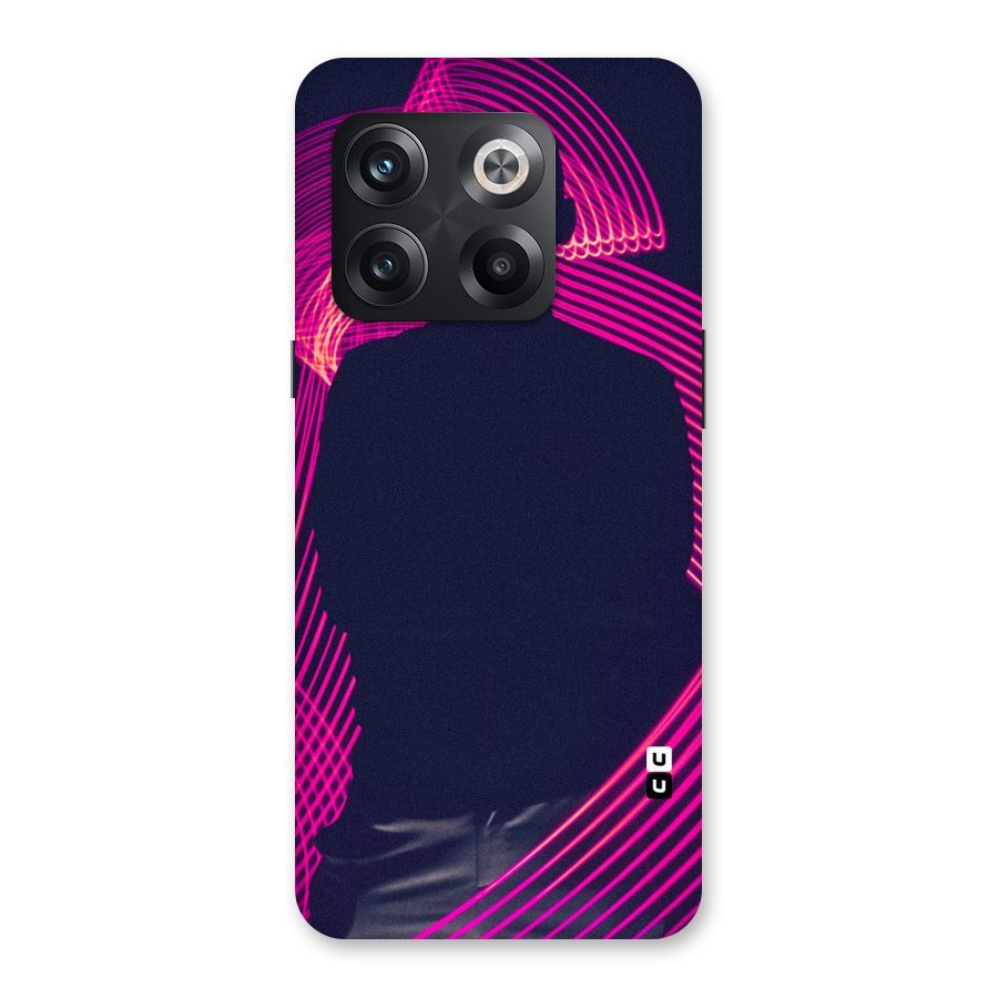 Dark Night DJ Back Case for OnePlus 10T